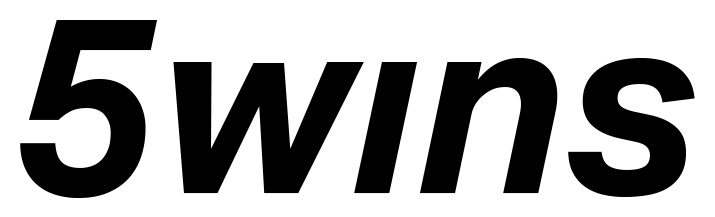 5wins logo