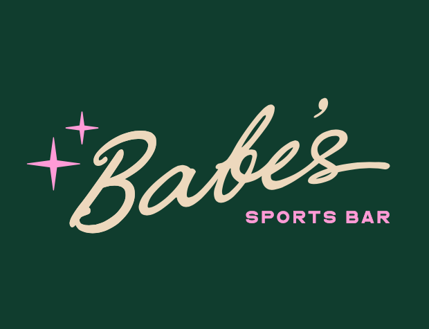 Babe's Sports Bar logo